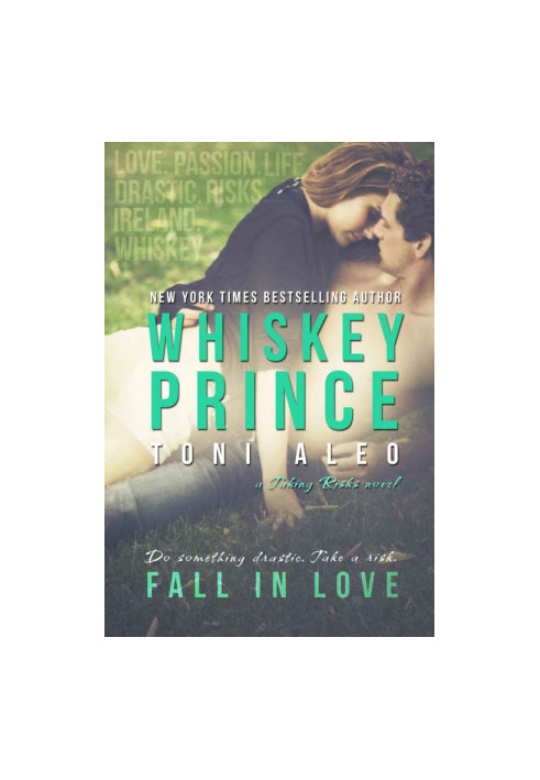 [Taking Risks 01] • Whiskey Prince