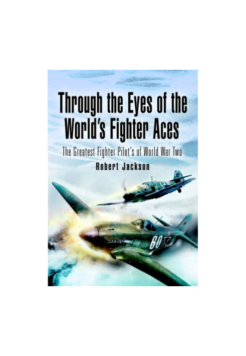 Through the Eyes of the World's Fighter Aces: The Greatest Fighter Pilots of World War Two