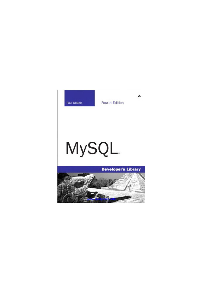 MySQL (4th Edition)