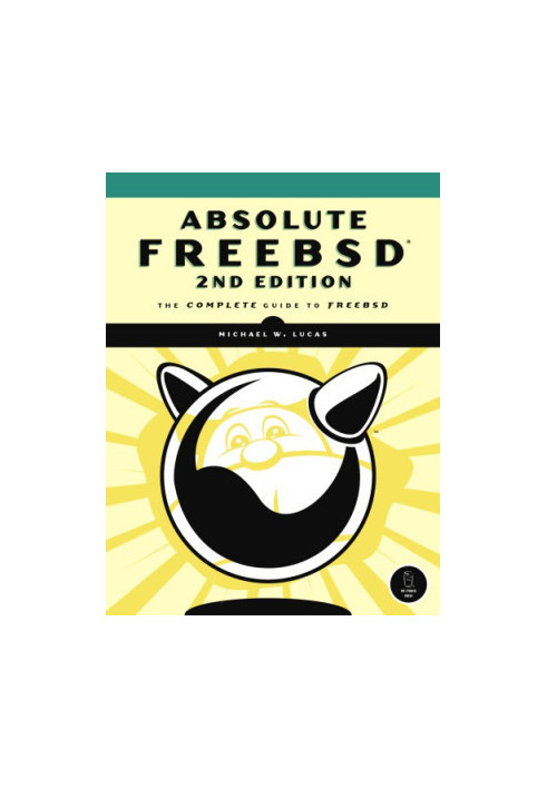 Absolute FreeBSD