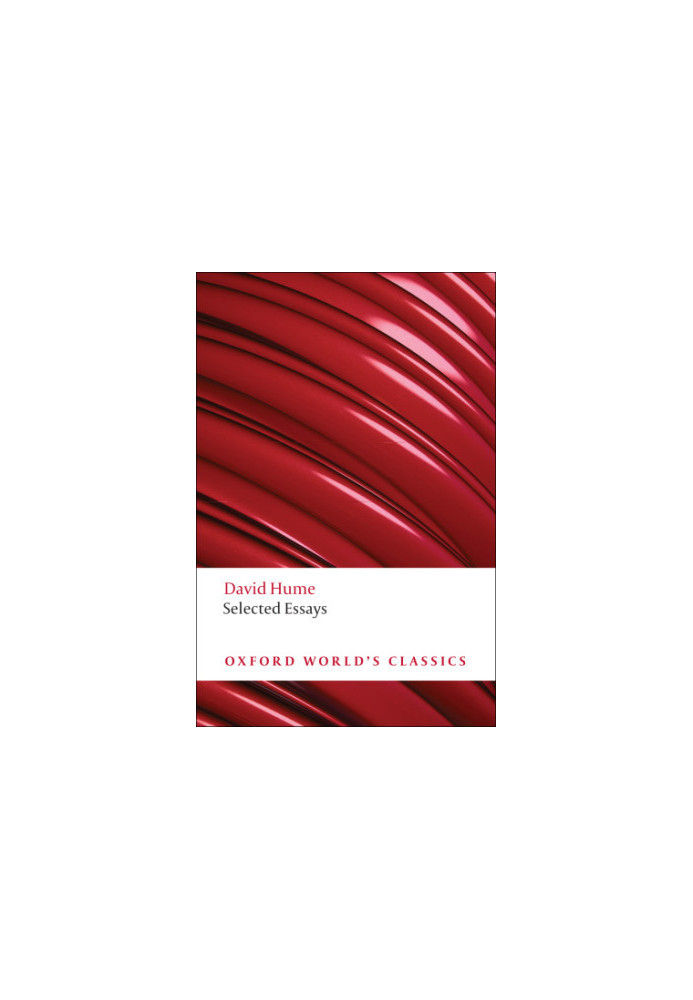 Selected Essays