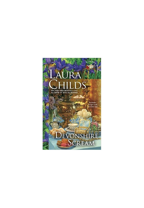 Devonshire Scream (Tea Shop Mystery 17)