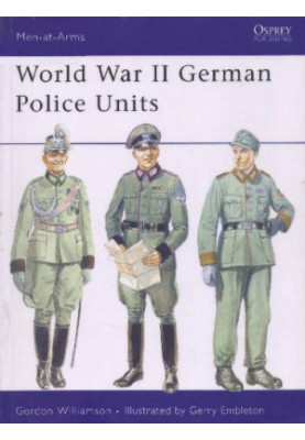 World War II German Police Units