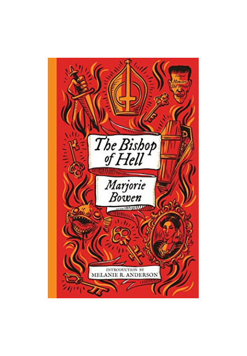 The Bishop of Hell and Other Stories
