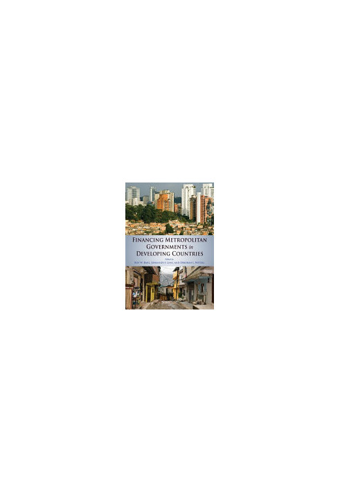 Financing Metropolitan Governments in Developing Countries