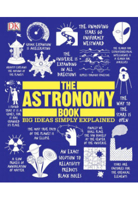 The Astronomy Book