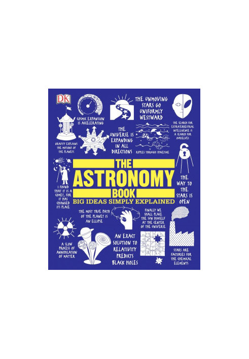 The Astronomy Book