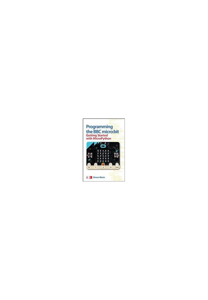 Programming the BBC micro:bit
