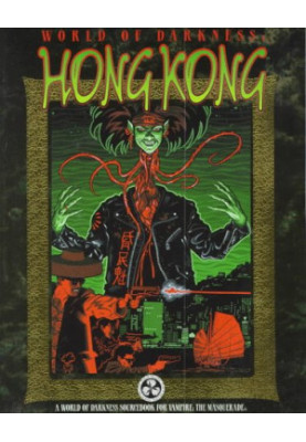 World of Darkness: Hong Kong