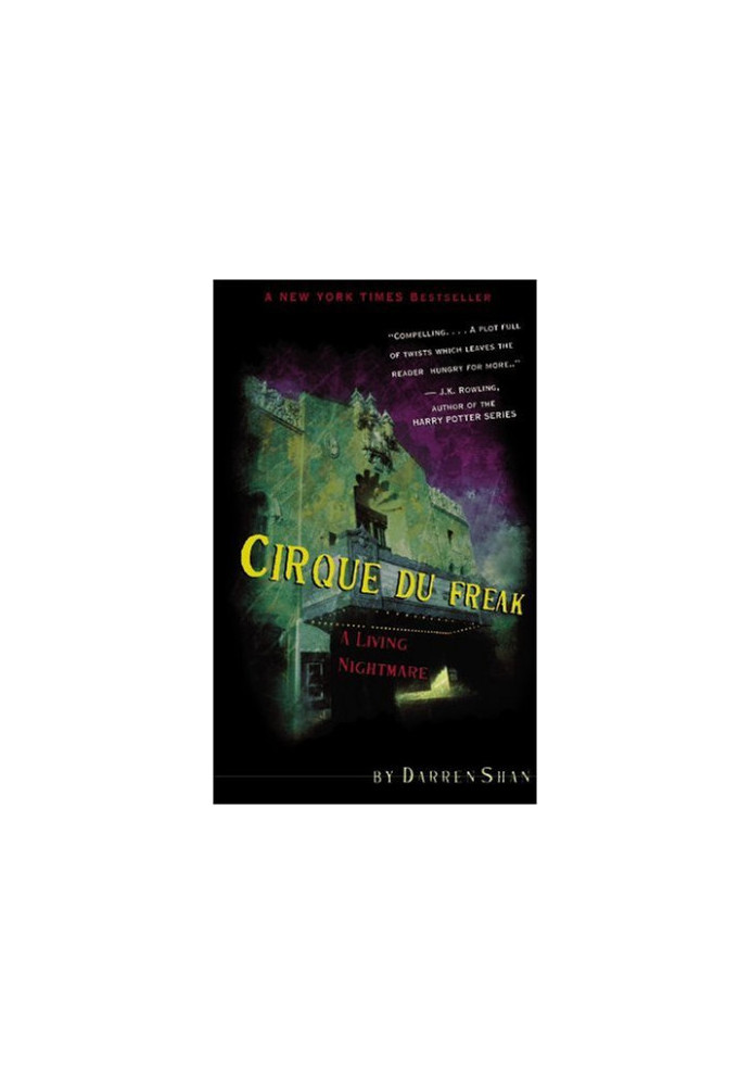 Cirque du Freak