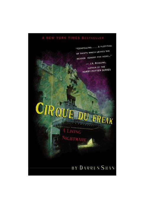 Cirque du Freak