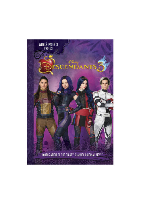 Descendants 3 Junior Novel