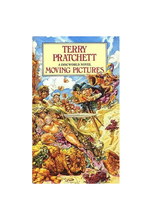 Moving Pictures