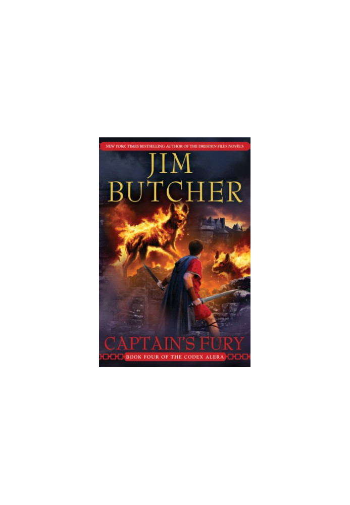 Captain's Fury