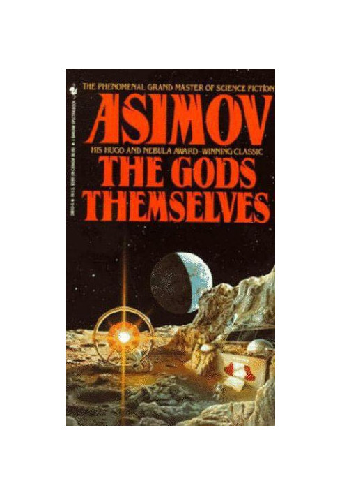 The Gods Themselves