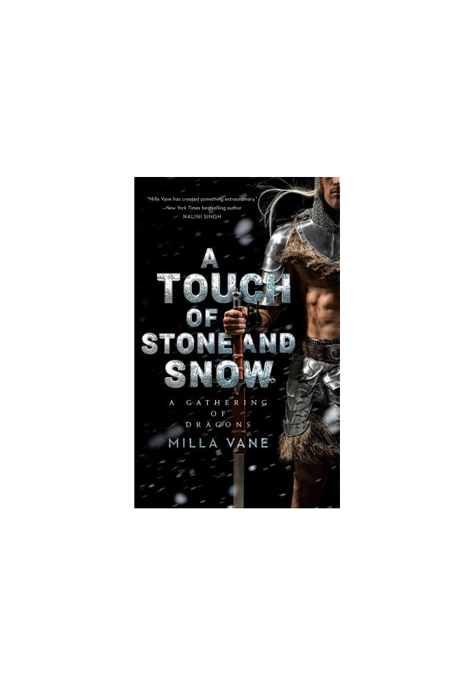 A Touch of Stone and Snow