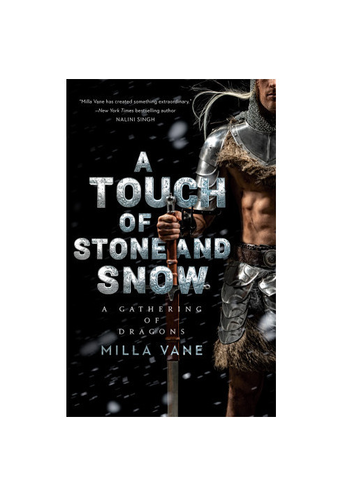 A Touch of Stone and Snow