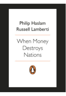 When money destroys nations: how hyperinflation ruined Zimbabwe, how ordinary people survived, and warnings for nations that 