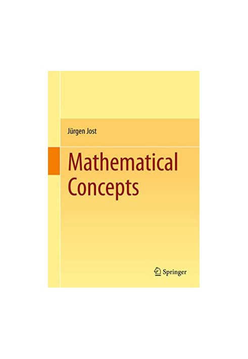 Mathematical Concepts