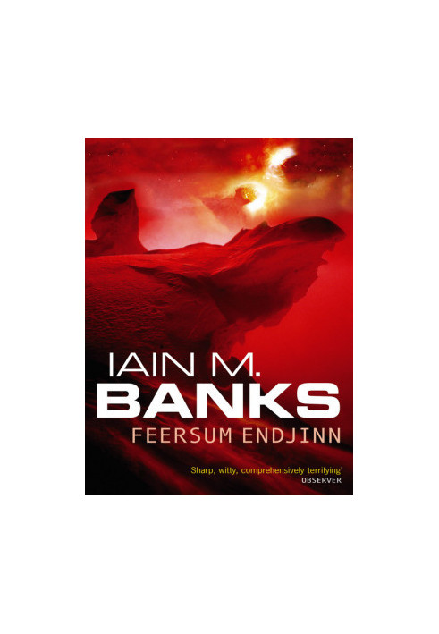 Feersum Endjinn