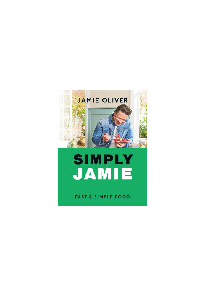 Simply Jamie • Fast & Simple Food