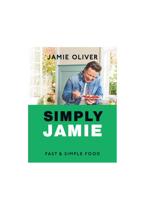 Simply Jamie • Fast & Simple Food