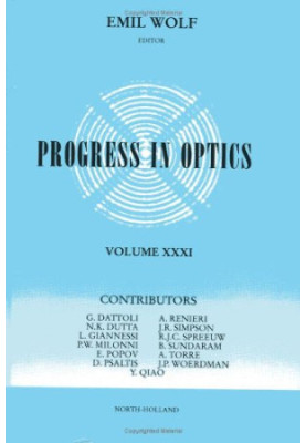 Progress in Optics, Vol. 31
