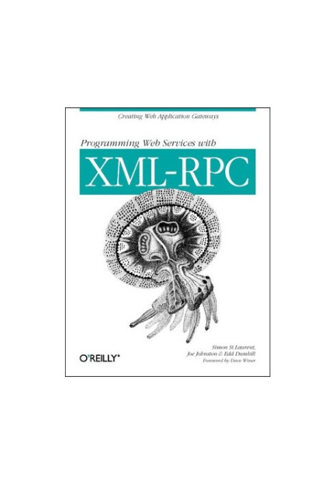 Programming Web Services with XML-RPC