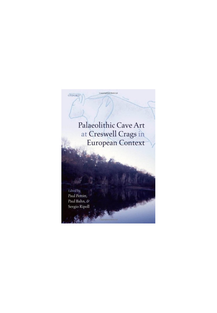 Palaeolithic cave art at Creswell Crags in European context