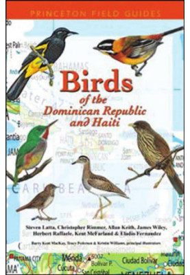 Birds of the Dominican Republic & Haiti