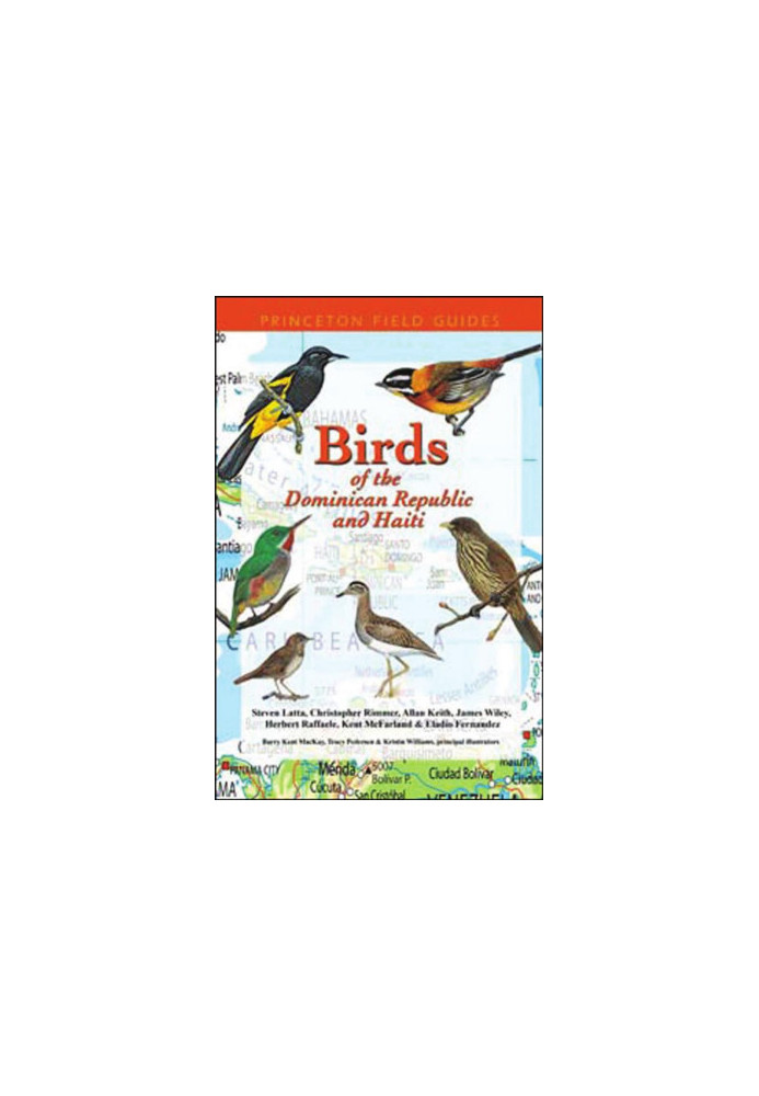 Birds of the Dominican Republic & Haiti