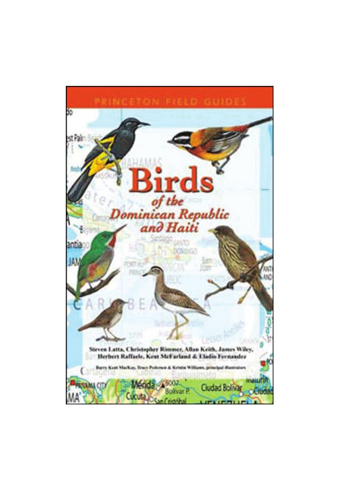 Birds of the Dominican Republic & Haiti