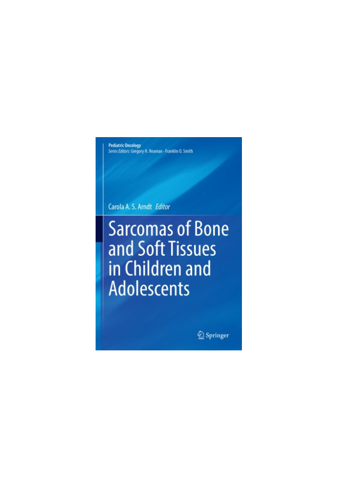 Sarcomas of Bone and Soft Tissues in Children and Adolescents