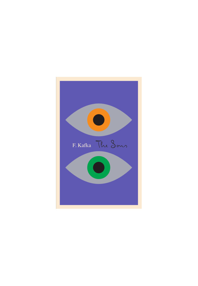 The Sons (The Judgment The Stoker The Metamorphosis Letters to His Father)