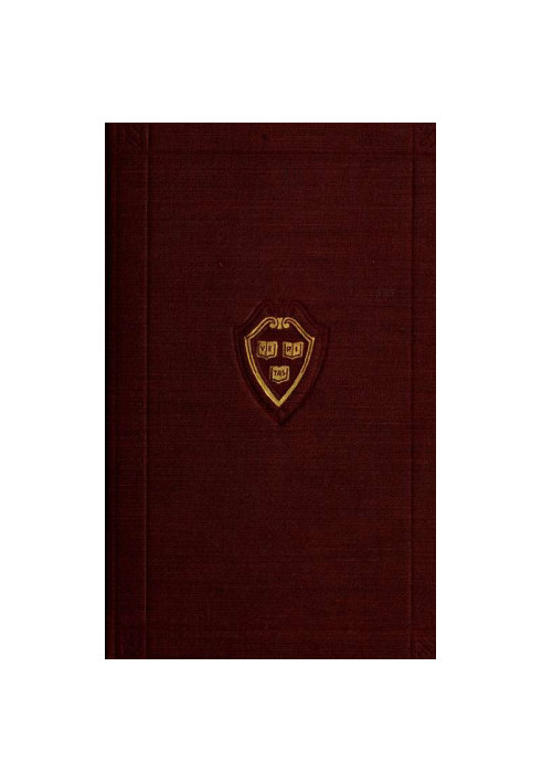 The Harvard classics