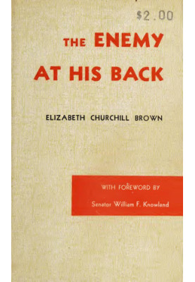 The Enemy at His Back