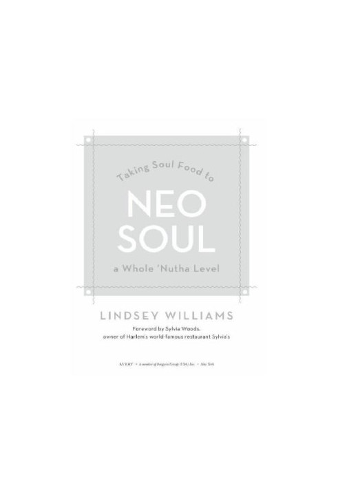 Neo Soul: Taking Soul Food to a Whole 'Nutha Level