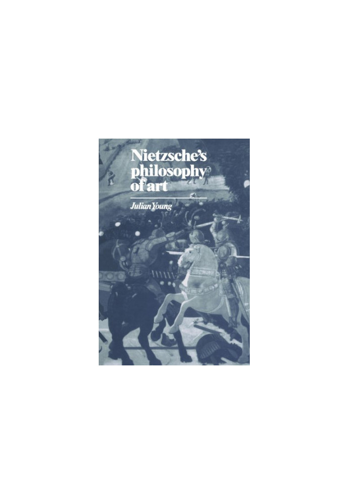 Nietzsche's Philosophy of Art.