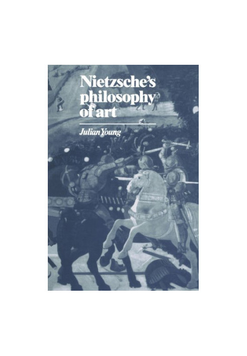 Nietzsche's Philosophy of Art.