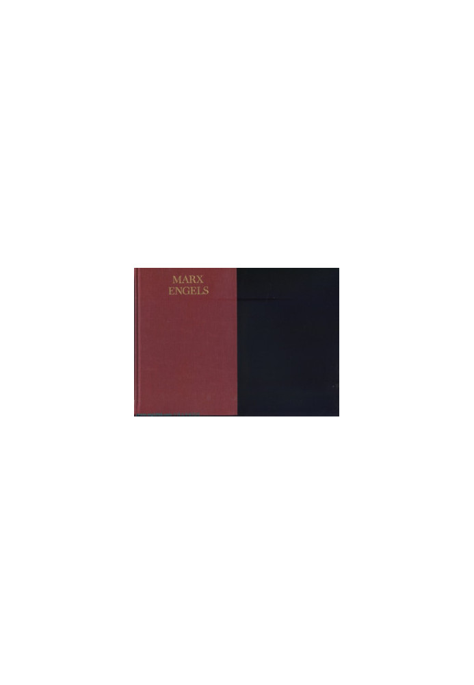 Collected Works, Vol. 30 - Marx - 1861-1863