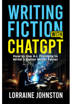 Writing Fiction with ChatGPT: How to Use A.I. Prompts to Write a Better Novel Faster