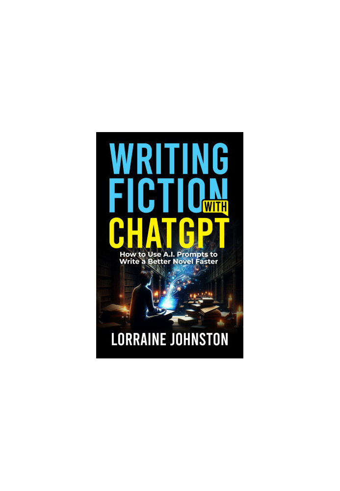 Writing Fiction with ChatGPT: How to Use A.I. Prompts to Write a Better Novel Faster