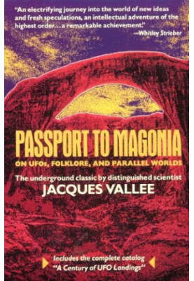 Passport to Magonia.