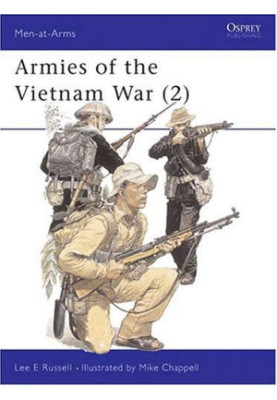 Armies Of The Vietnam War (2)