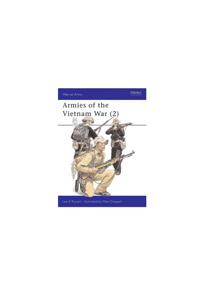 Armies Of The Vietnam War (2)