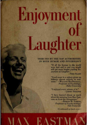 Enjoyment of Laughter