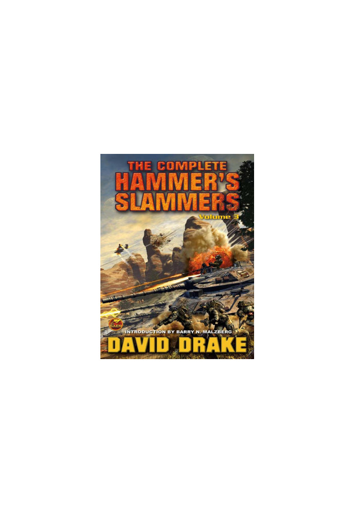 The Complete Hammer's Slammers Volume 3
