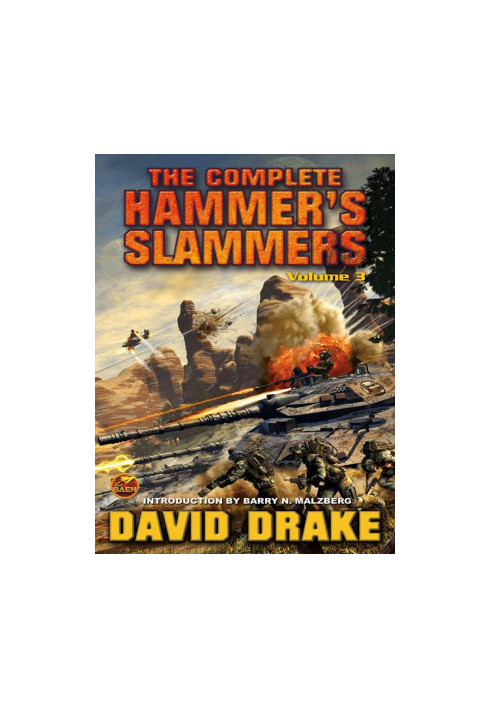 The Complete Hammer's Slammers Volume 3