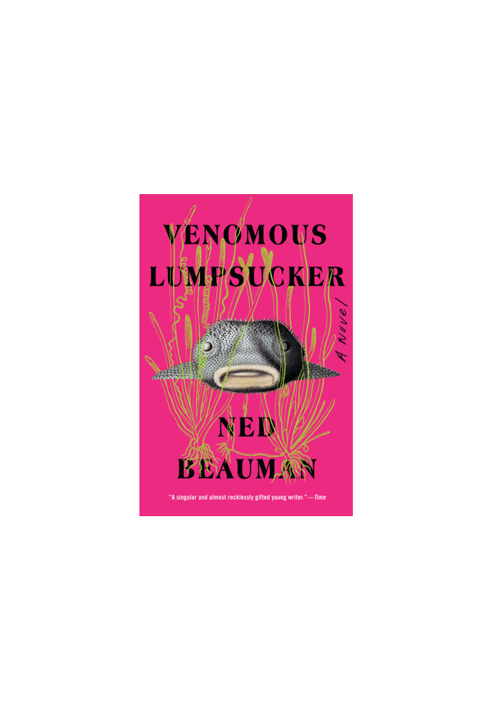 Venomous Lumpsucker