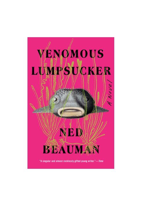 Venomous Lumpsucker